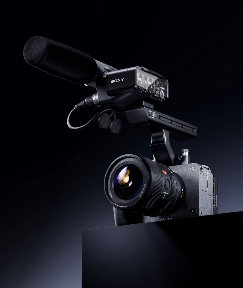 Cinematic Camera